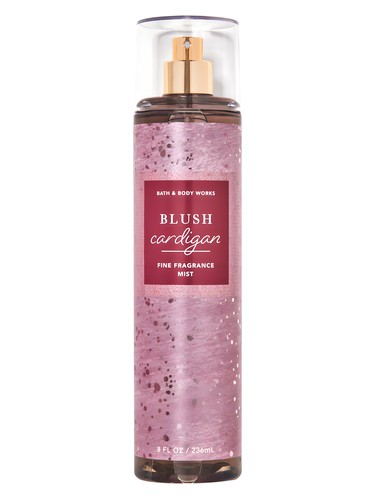 Blush Cardigan Bath & Body Works — аромат