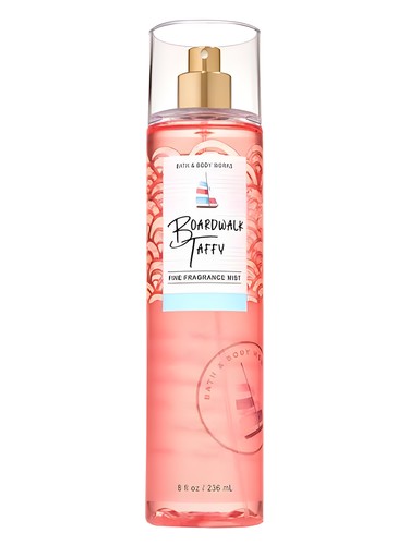 Boardwalk Taffy Bath & Body Works