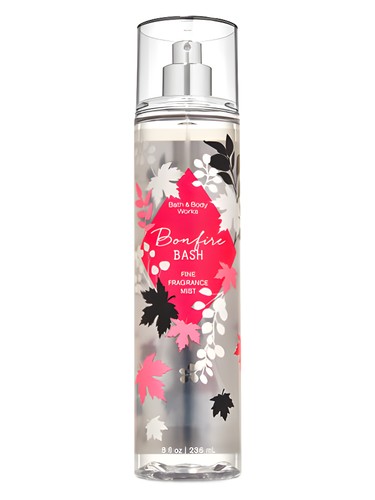 Bonfire Bash Bath & Body Works — аромат