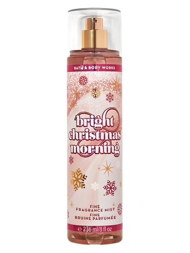 Bright Christmas Morning Bath & Body Works — аромат