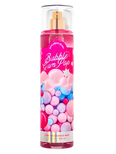 Bubble Gum Pop Bath & Body Works — аромат
