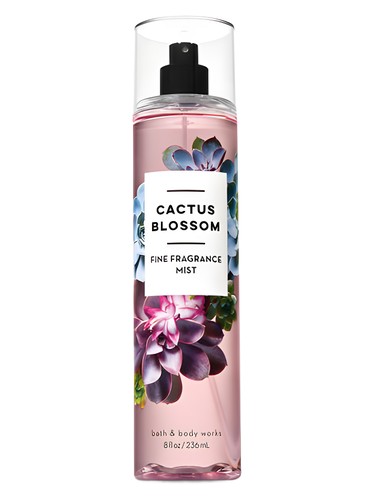 Cactus Blossom Bath & Body Works — аромат