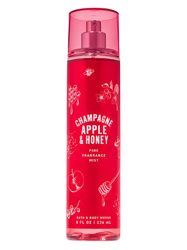 Champagne Apple & Honey Bath & Body Works — аромат