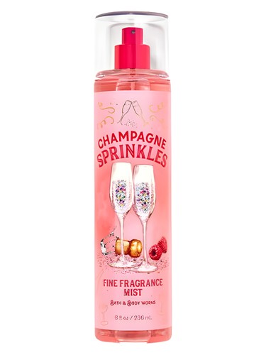 Champagne Sprinkles Bath & Body Works — аромат