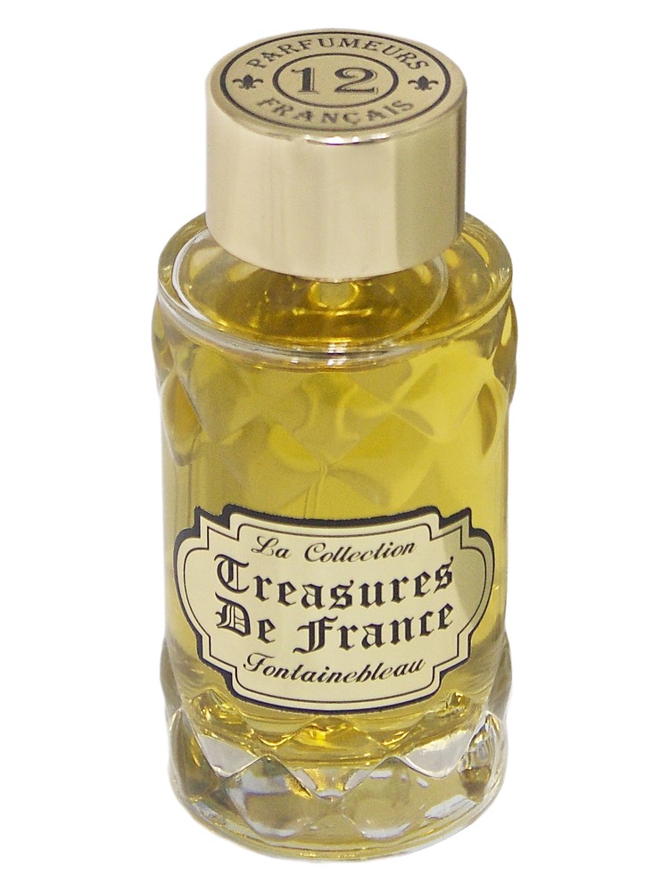Fontainebleau 12 Parfumeurs Francais Lattafa Perfumes