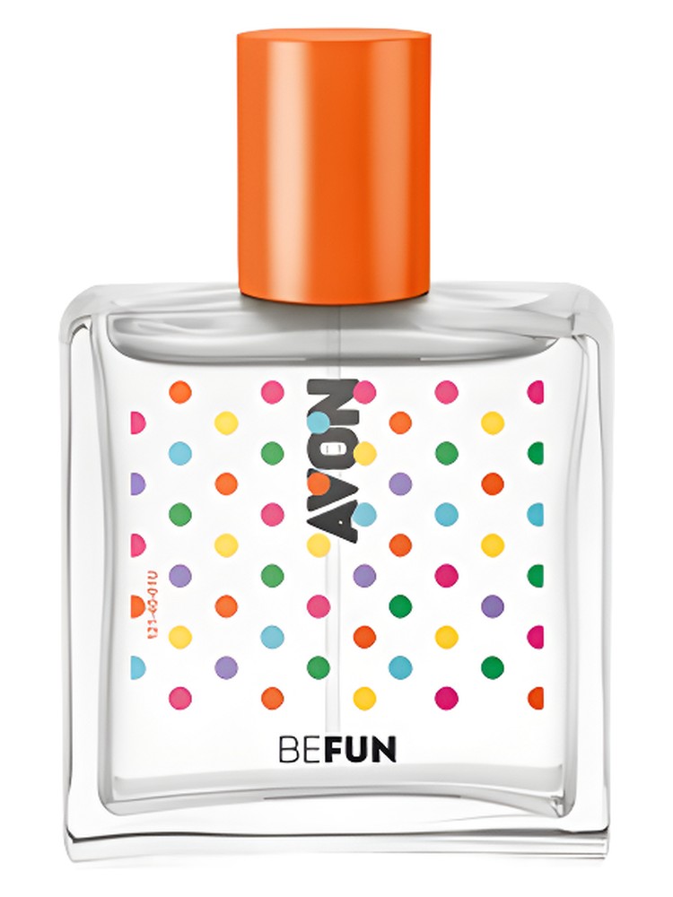 Be Fun Avon — аромат