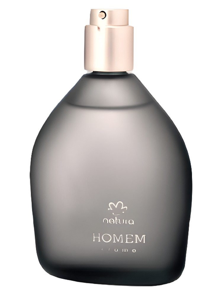 Homem Cromo Natura