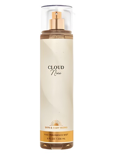 Cloud Nine Bath & Body Works — аромат