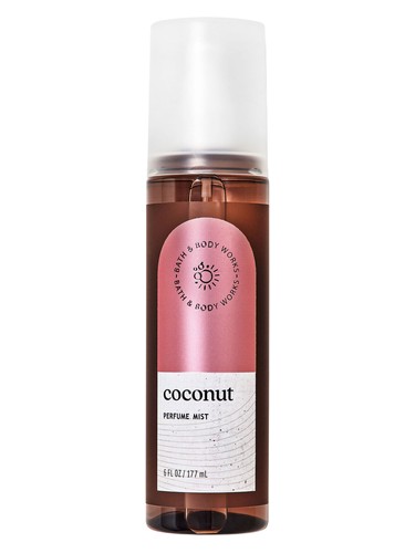 Coconut 2024 Bath & Body Works — аромат