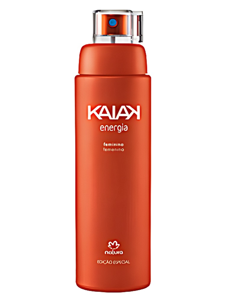 Kaiak Energia Natura — аромат