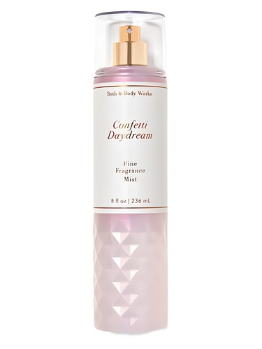 Confetti Daydream Bath & Body Works — аромат