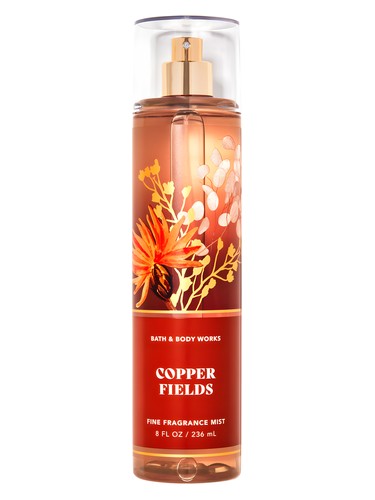 Copper Fields Bath & Body Works — аромат
