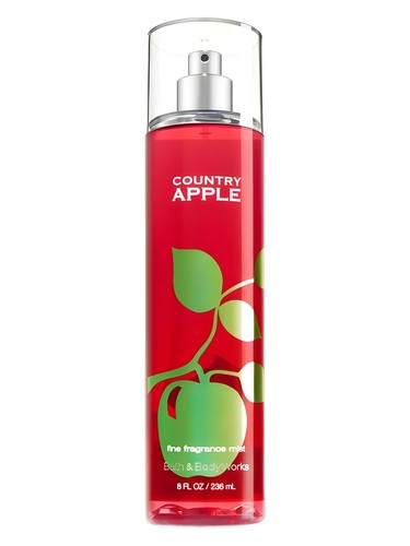 Country Apple Bath & Body Works — аромат