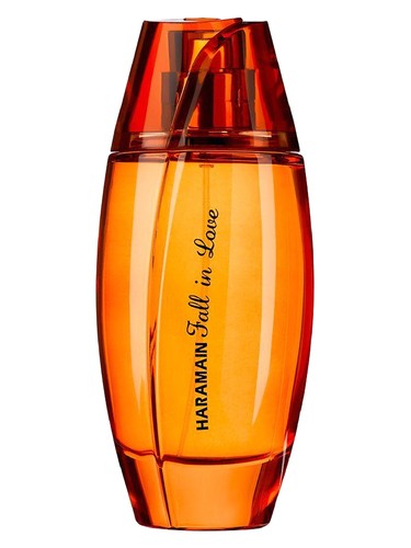 Fall in Love Orange Al Haramain Perfumes — аромат