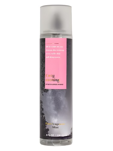 Cozy Evening Bath & Body Works — аромат
