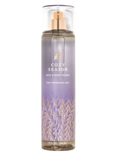 Cozy Season Bath & Body Works — аромат