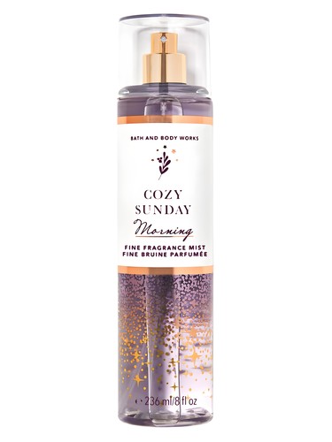 Cozy Sunday Morning Bath & Body Works — аромат