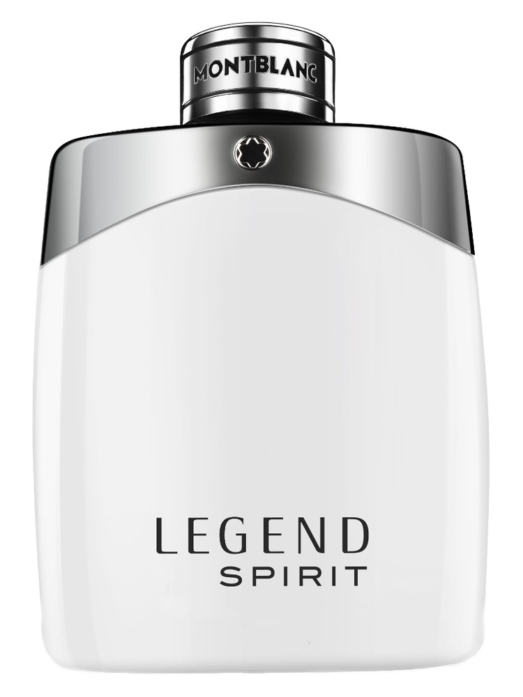 Legend Spirit Montblanc — аромат