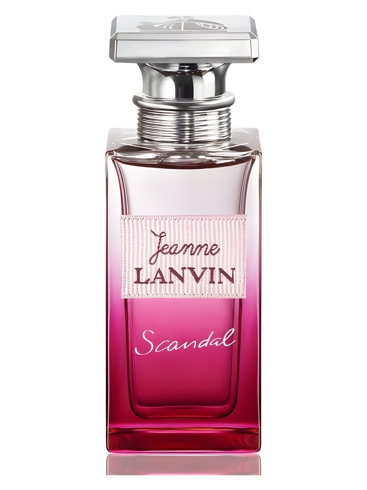 Jeanne Lanvin Scandal Lanvin