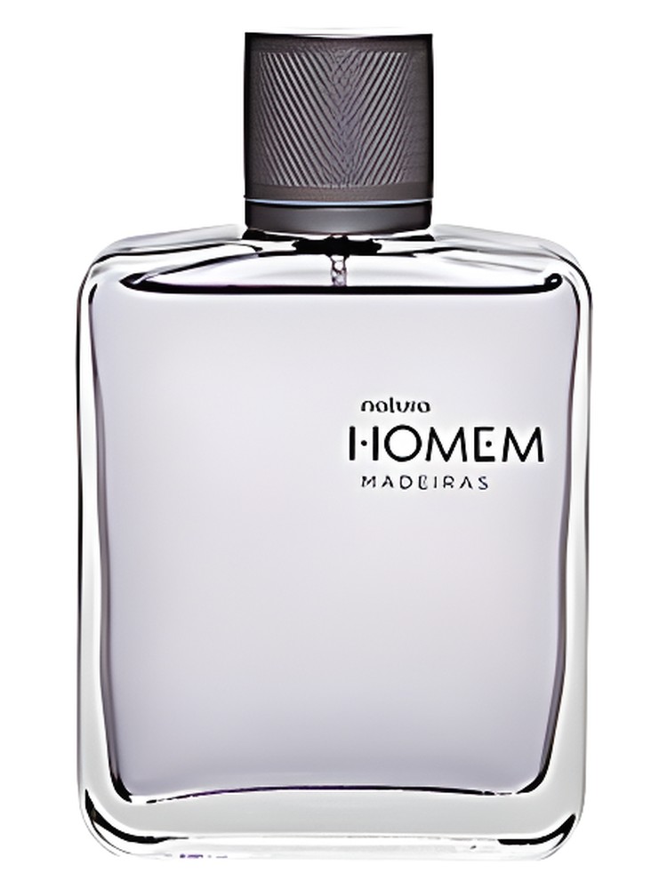Homem Madeiras Natura — аромат