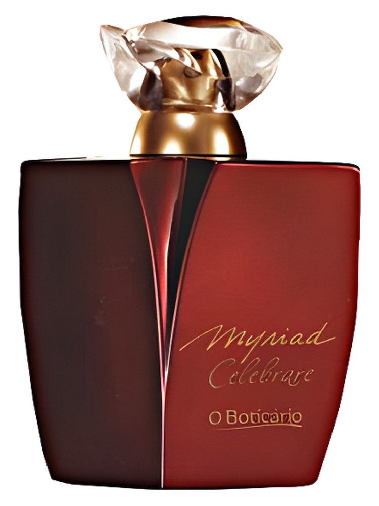 Myriad Celebrare O Boticário — аромат