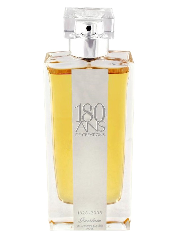 180 Ans de Créations 1828-2008 Guerlain — аромат