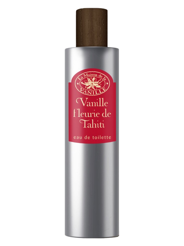Vanille Fleurie de Tahiti La Maison de la Vanille — аромат