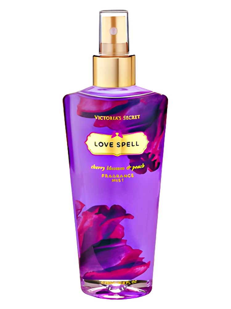 Love Spell Fragrance Mist Victoria's Secret — аромат