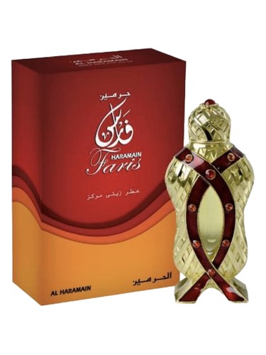 Faris Al Haramain Perfumes — аромат