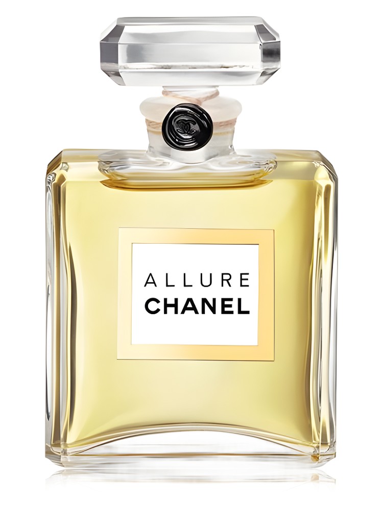 Allure Parfum Chanel — аромат