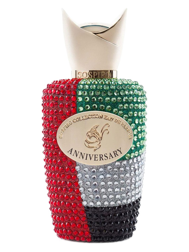 Sospiro Anniversary Sospiro Perfumes — аромат