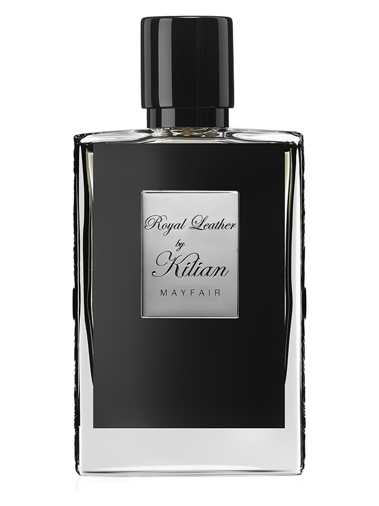Royal Leather By Kilian — аромат