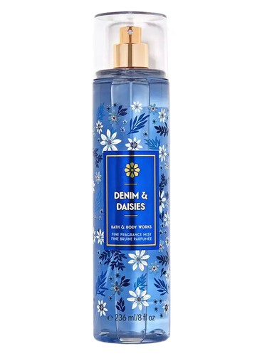 Denim Daises Bath & Body Works — аромат