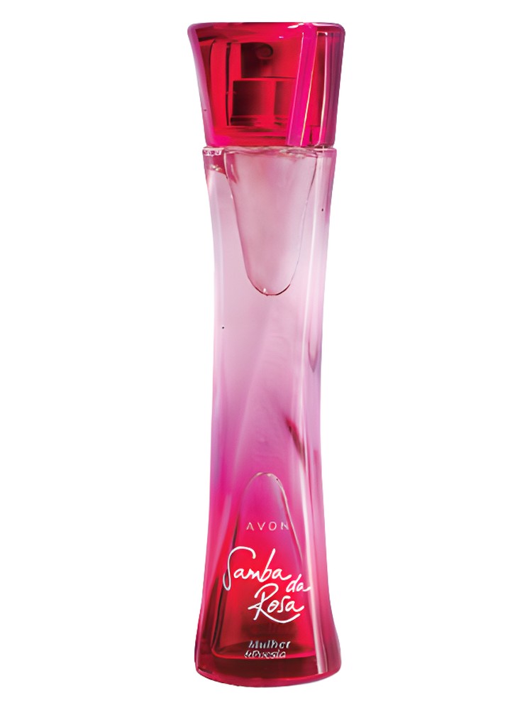 Samba da Rosa Avon — аромат