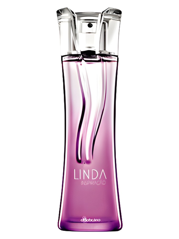 Linda Inspiração O Boticário — аромат