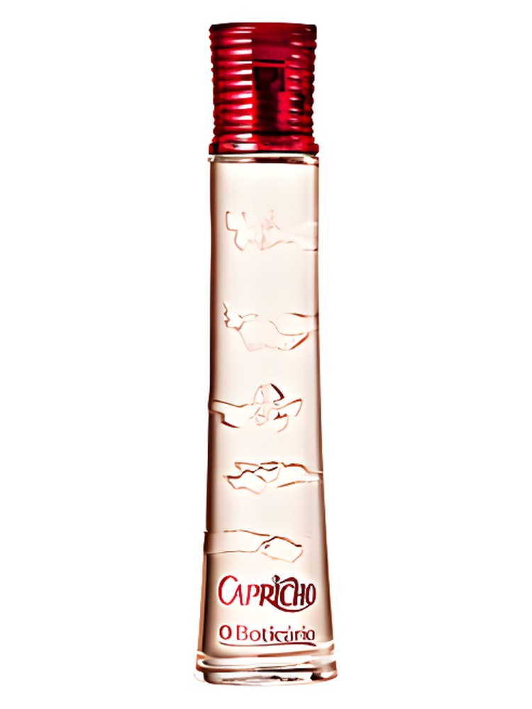 Capricho O Boticário — аромат