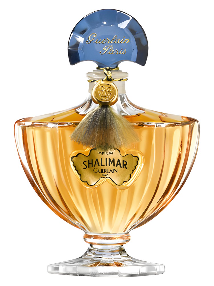 Shalimar Parfum Guerlain — аромат