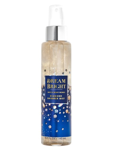 Dream Bright Diamond Shimmer Bath & Body Works — аромат