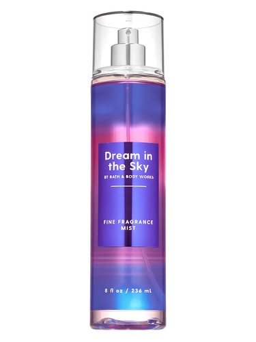 Dream In The Sky Bath & Body Works — аромат