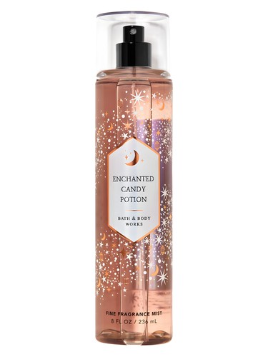 Enchanted Candy Potion Bath & Body Works