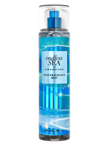 Endless Sea Bath & Body Works — аромат