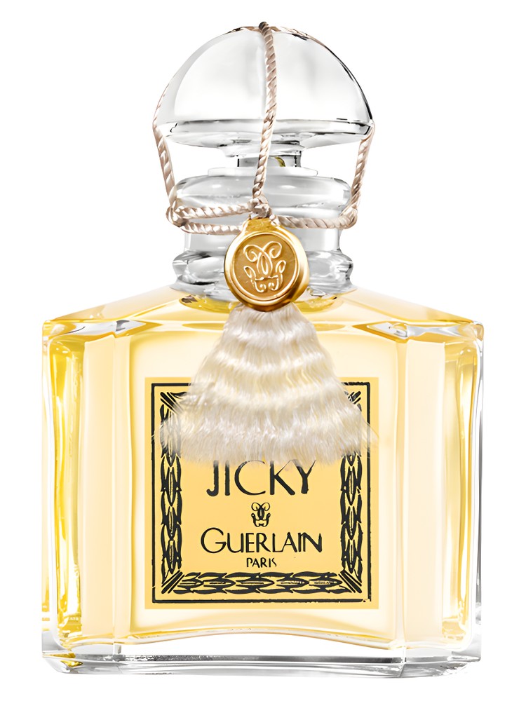 Jicky Extrait Guerlain — аромат
