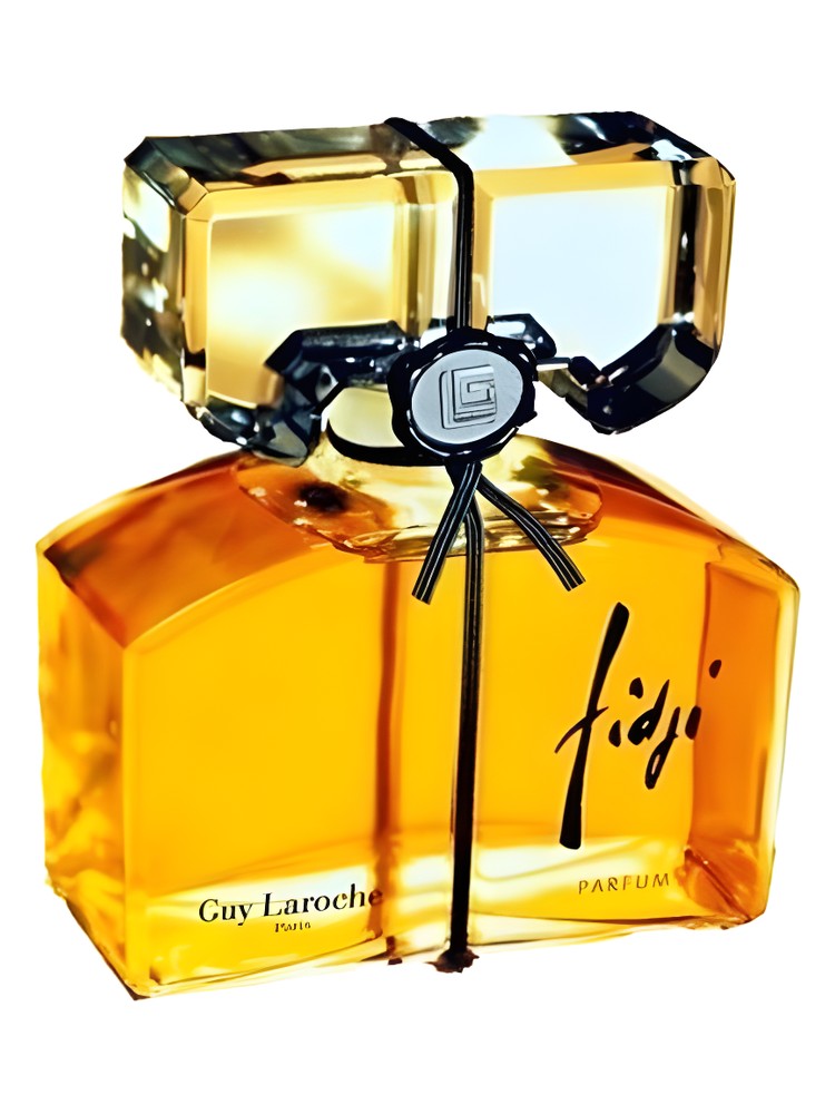 Fidji Parfum Guy Laroche — аромат