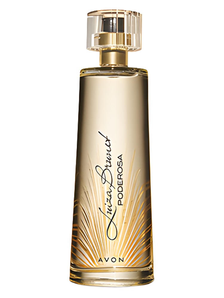 Luiza Brunet Poderosa Avon — аромат