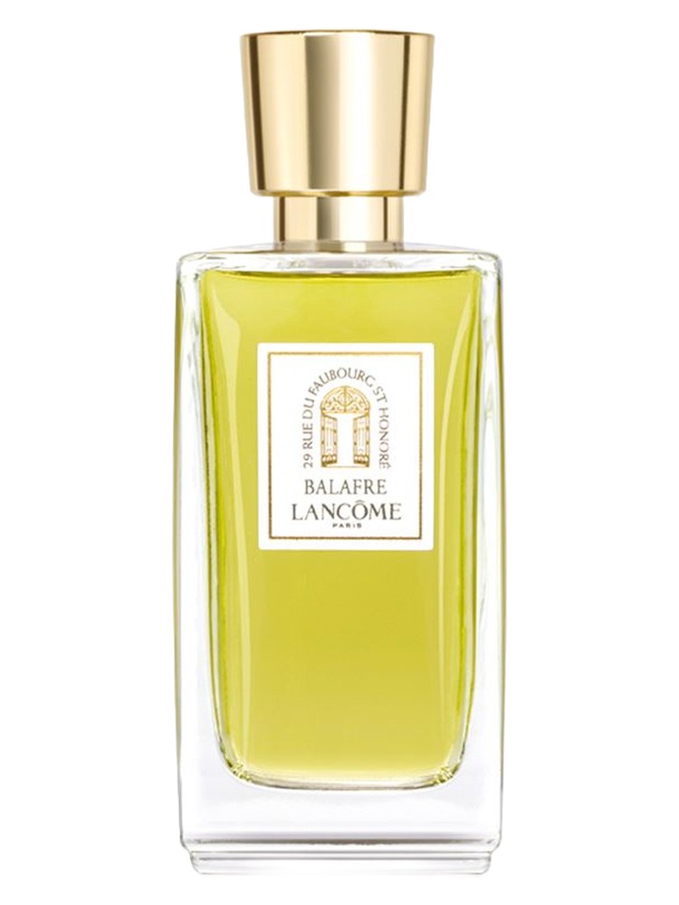 Balafre Lancôme — аромат