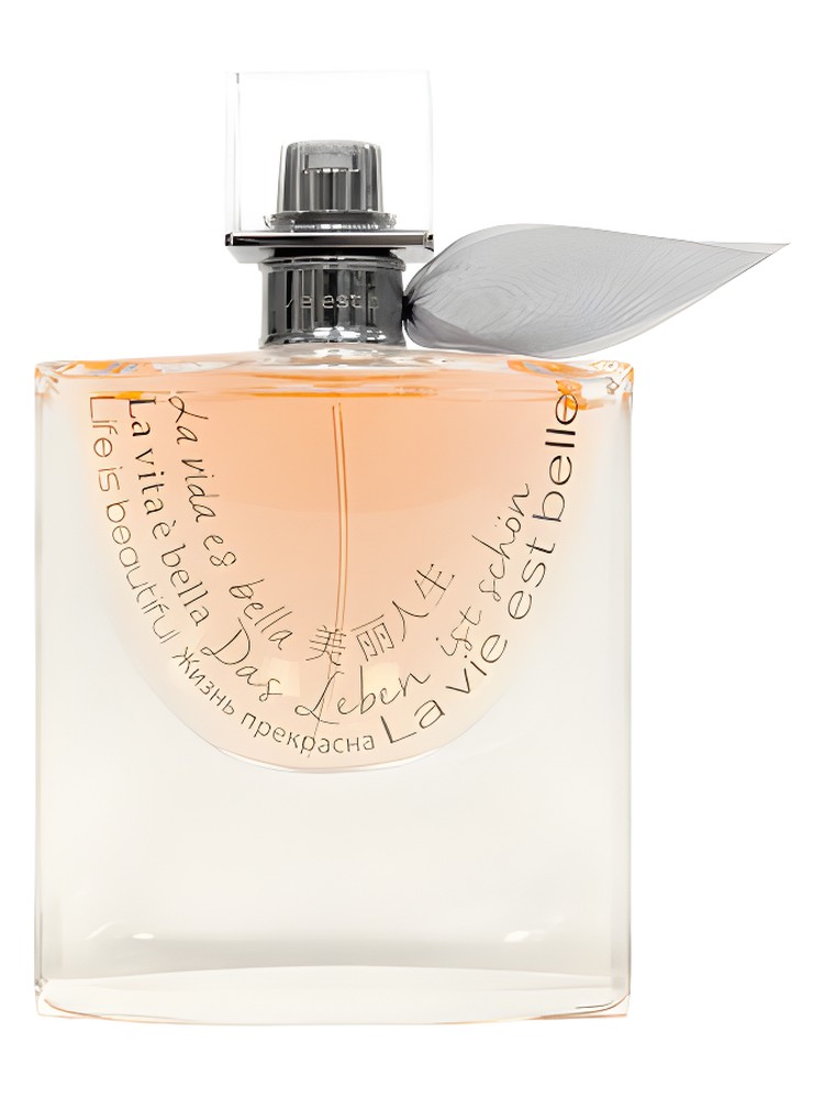 La Vie Est Belle Christmas Edition Lancôme — аромат