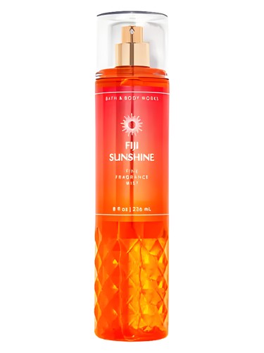Fiji Sunshine Bath & Body Works — аромат