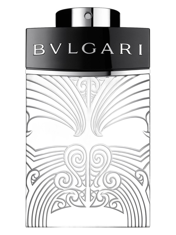 Bvlgari Man Extrême All Black Editions Bvlgari — аромат