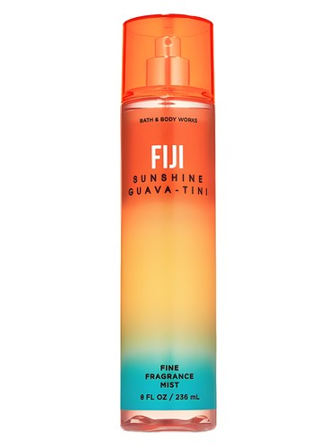 Fiji Sunshine Guava Tini Bath & Body Works — аромат