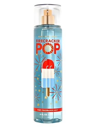 Firecracker Pop Bath & Body Works